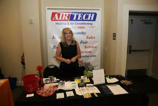 Air Tech Heating & Air Conditioning Service