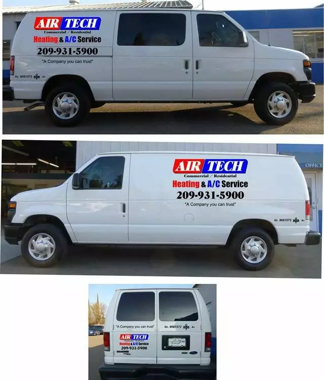 Air Tech Heating & Air Conditioning Service