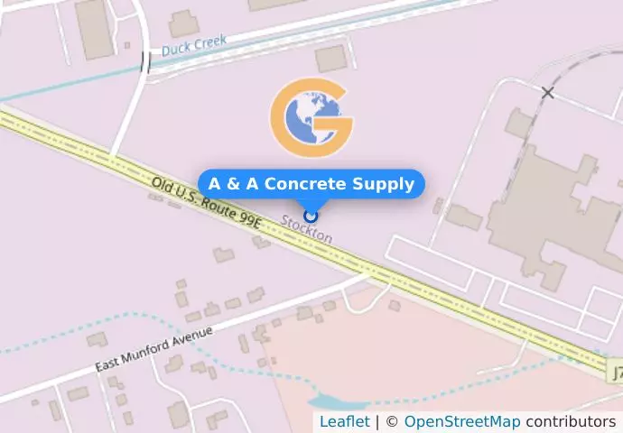 A & A Concrete Supply