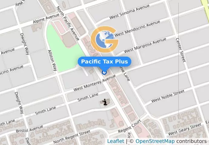 Pacific Tax Plus
