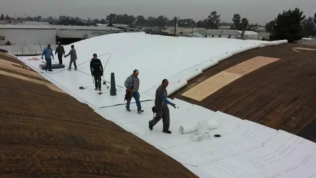 All Weather Roofing