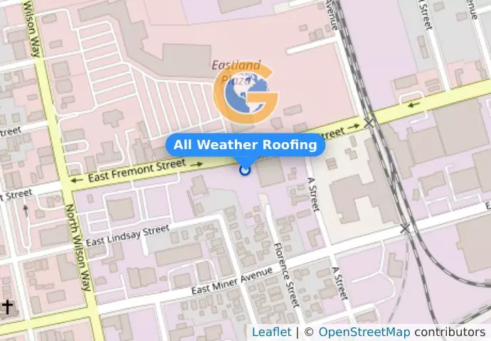 All Weather Roofing