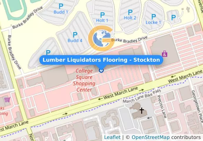 Lumber Liquidators Flooring - Stockton