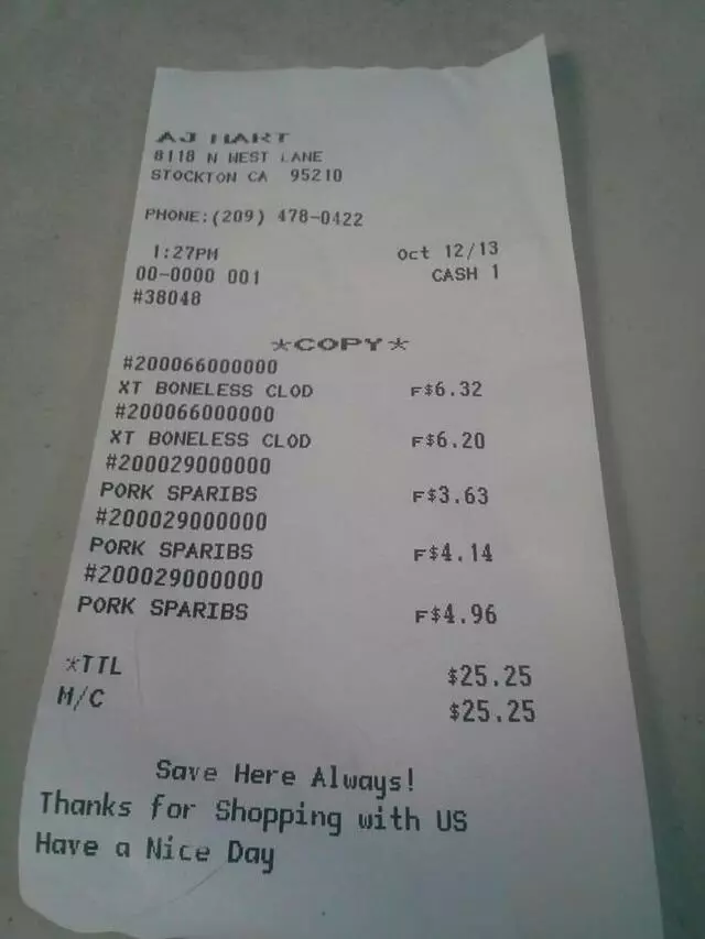 AJ Mart