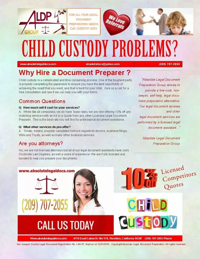 Absolute Legal Document Preparation