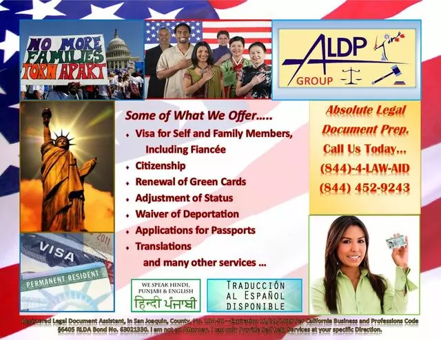 Absolute Legal Document Preparation
