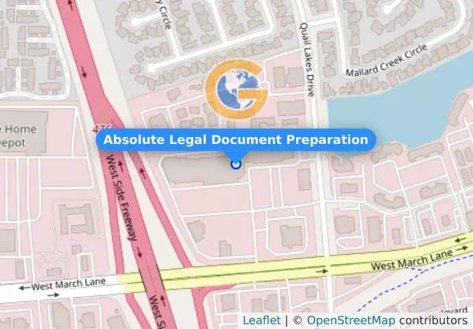 Absolute Legal Document Preparation