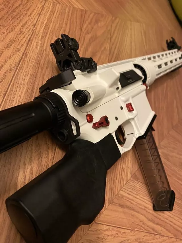 JEC Arms Cerakote