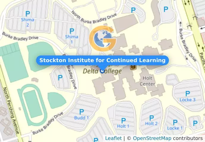 Stockton Institute for Continued Learning