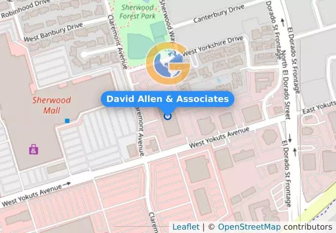 David Allen & Associates