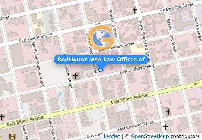 Rodriguez Jose Law Offices of