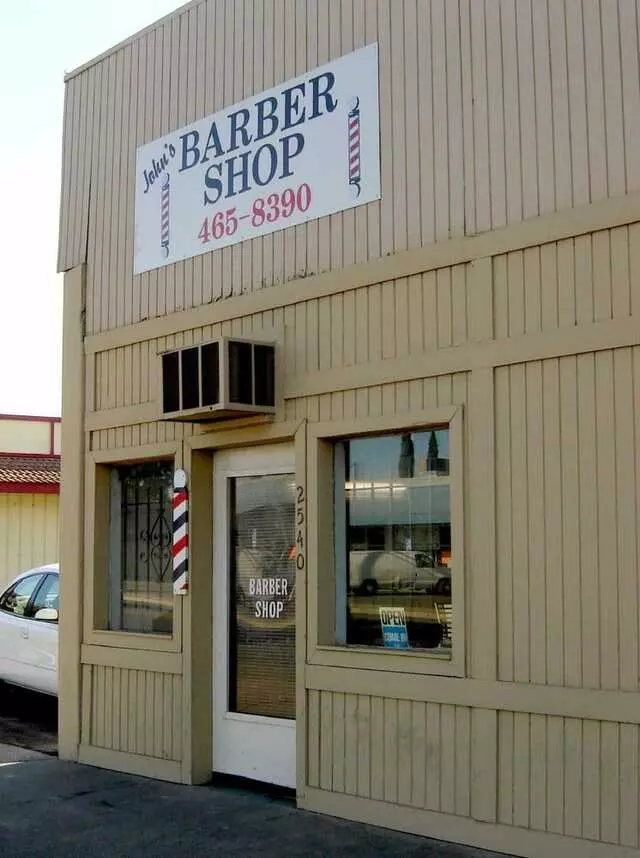 John&apos;s Barber Shop