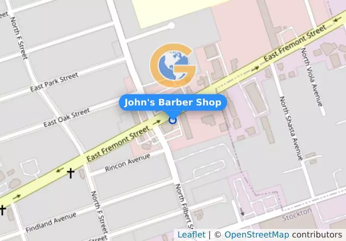 John&apos;s Barber Shop