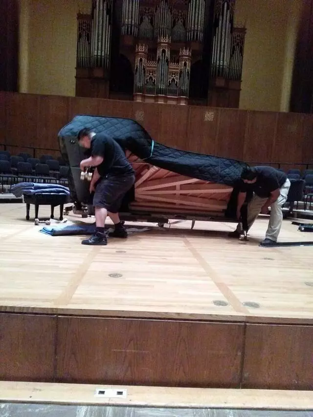 Accurate Piano Movers