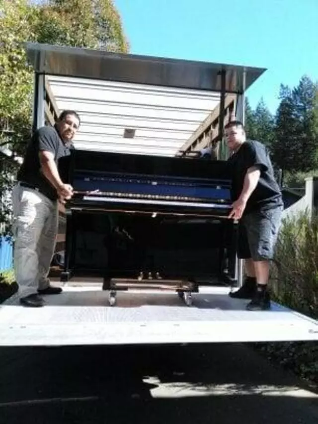 Accurate Piano Movers