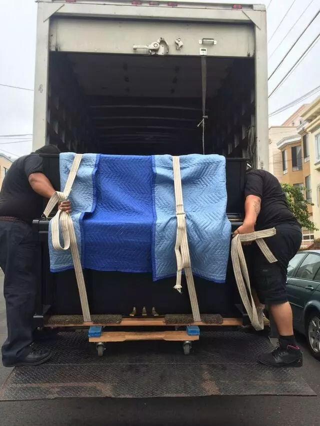 Accurate Piano Movers