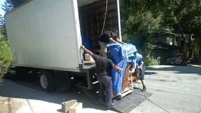 Accurate Piano Movers