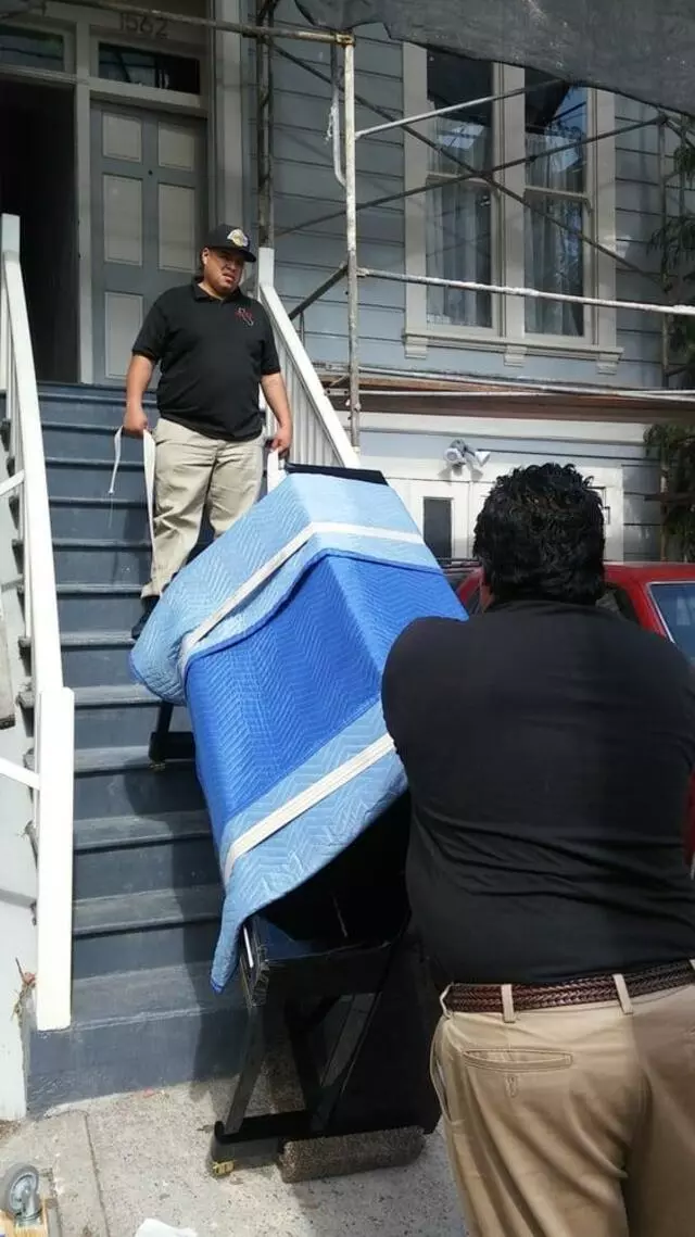 Accurate Piano Movers