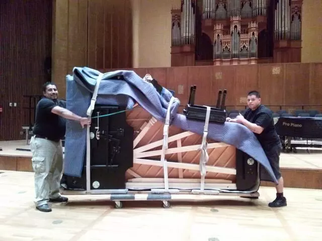 Accurate Piano Movers