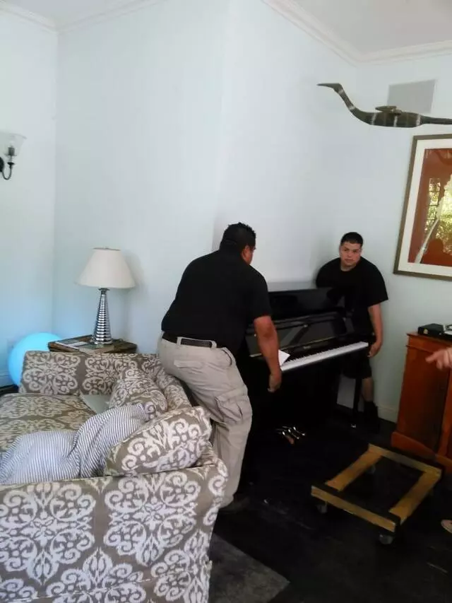 Accurate Piano Movers