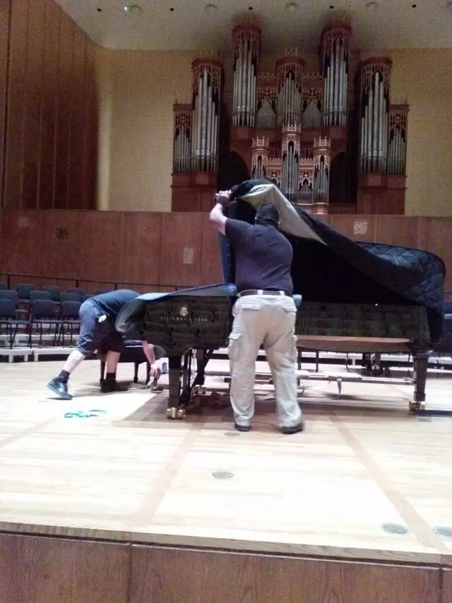 Accurate Piano Movers