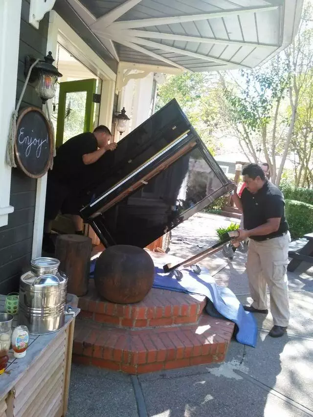 Accurate Piano Movers