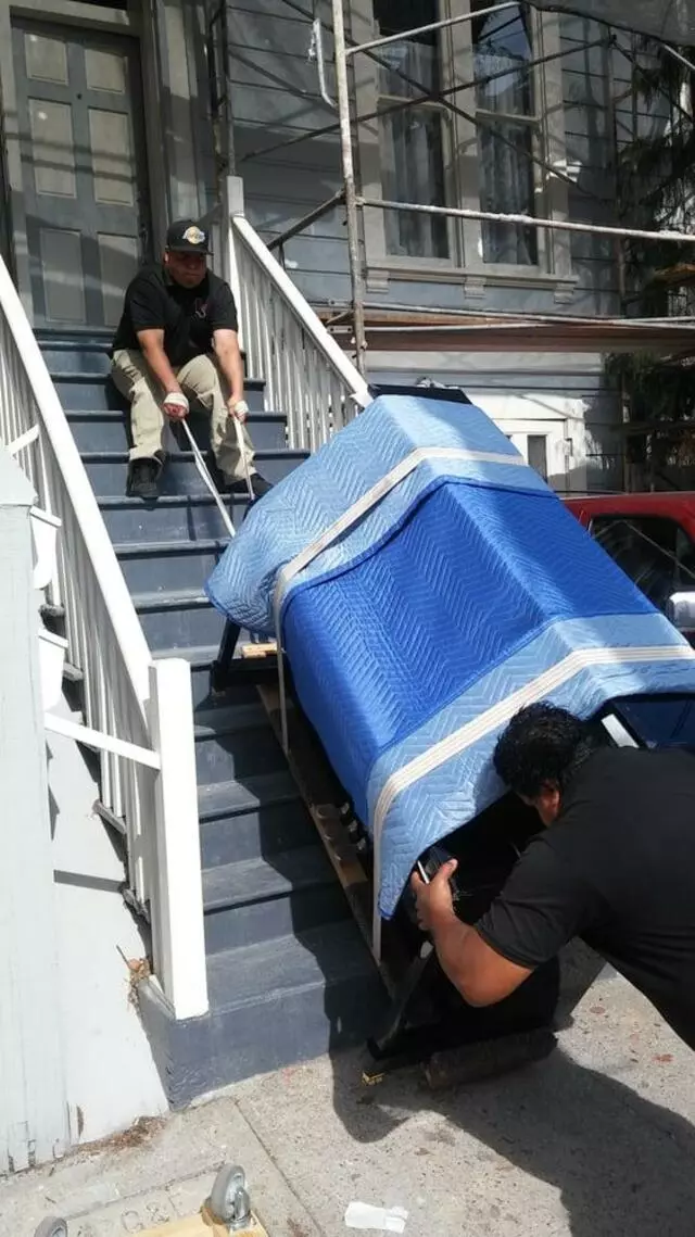 Accurate Piano Movers