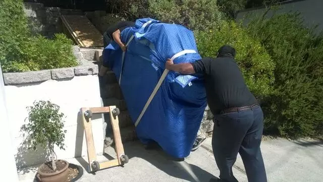 Accurate Piano Movers