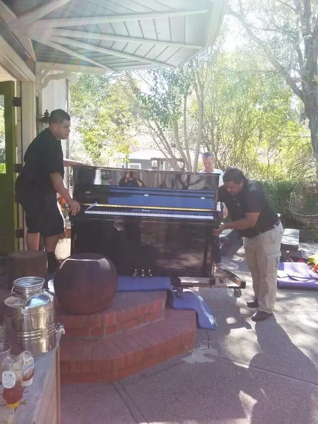 Accurate Piano Movers