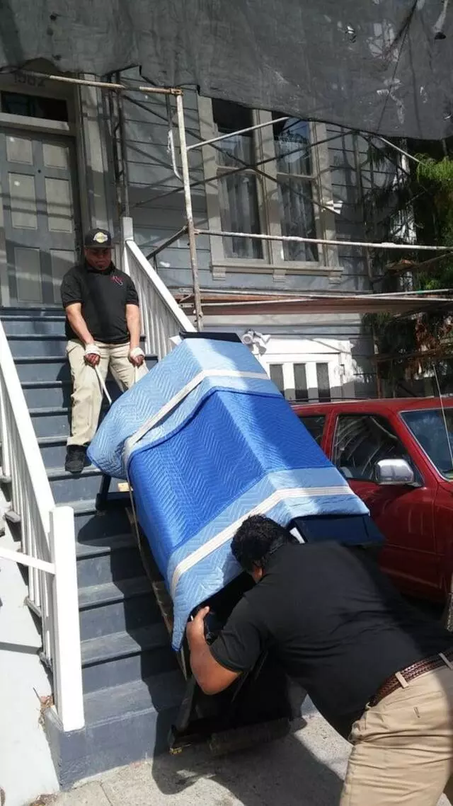 Accurate Piano Movers