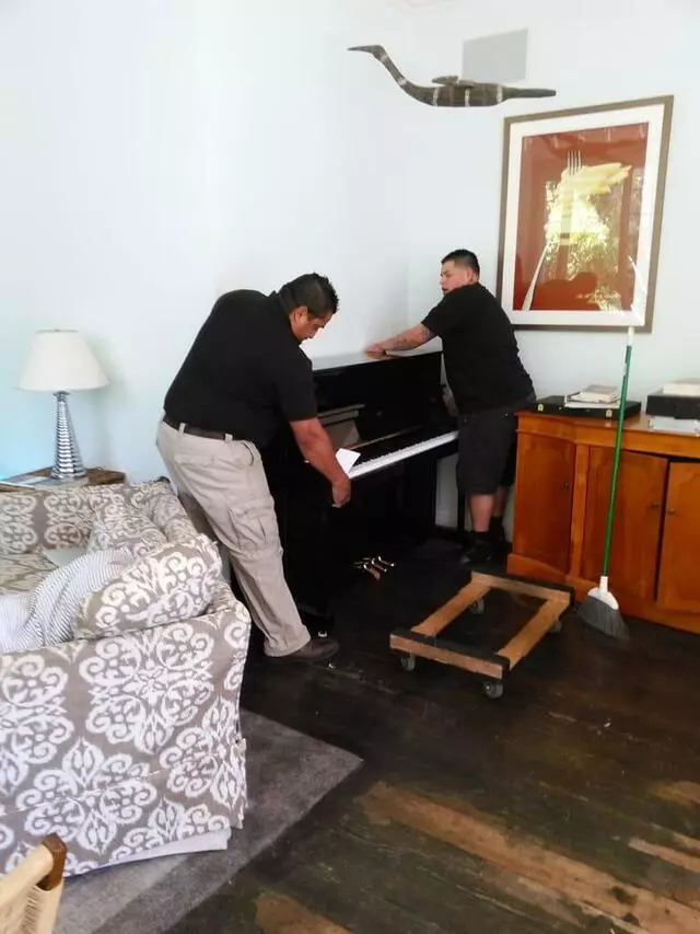 Accurate Piano Movers