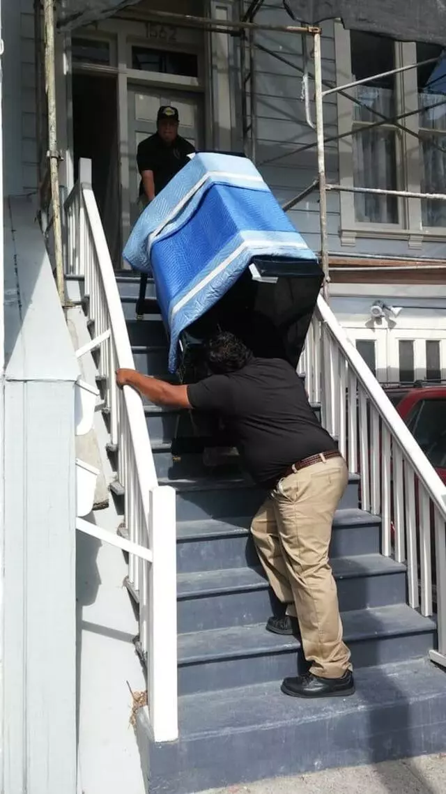 Accurate Piano Movers