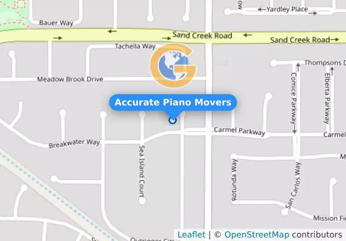Accurate Piano Movers