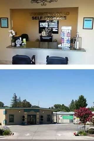 Thornton Road Self Storage