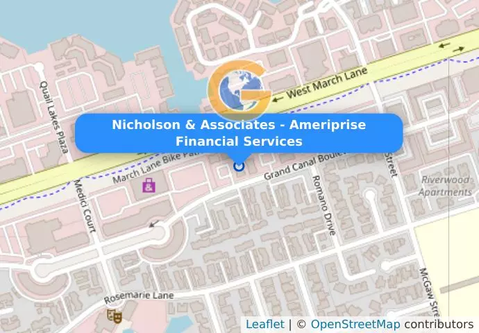 Nicholson & Associates - Ameriprise Financial Services