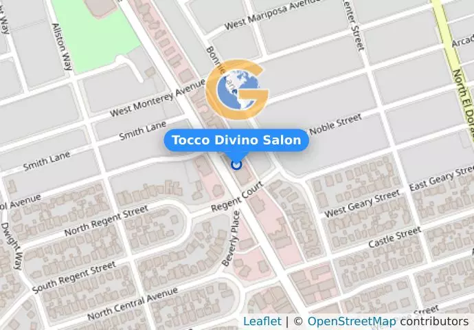 Tocco Divino Salon
