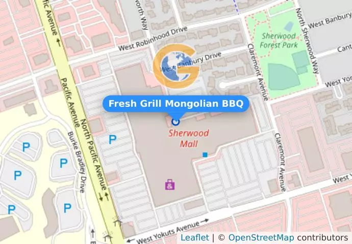 Fresh Grill Mongolian BBQ