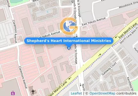 Shepherd's Heart International Ministries