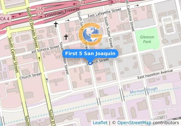 First 5 San Joaquin
