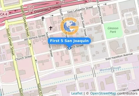 First 5 San Joaquin