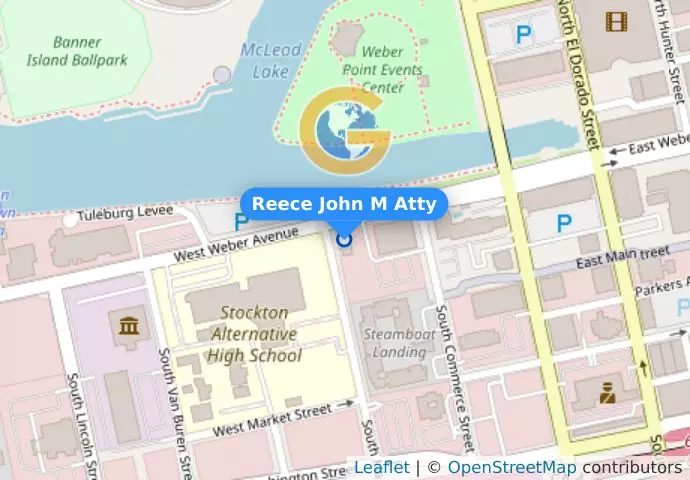 Reece John M Atty