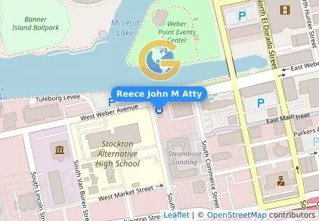 Reece John M Atty