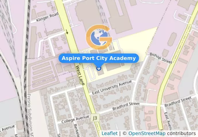 Aspire Port City Academy
