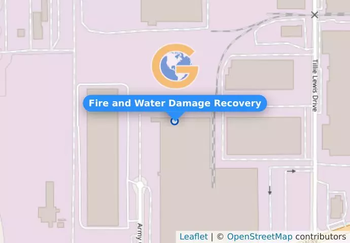 Fire and Water Damage Recovery