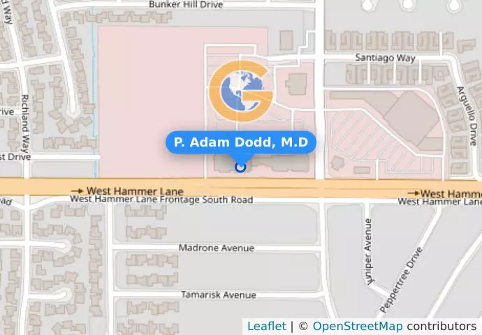 P. Adam Dodd, M.D