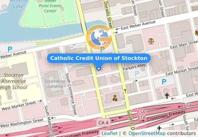 Catholic Credit Union of Stockton