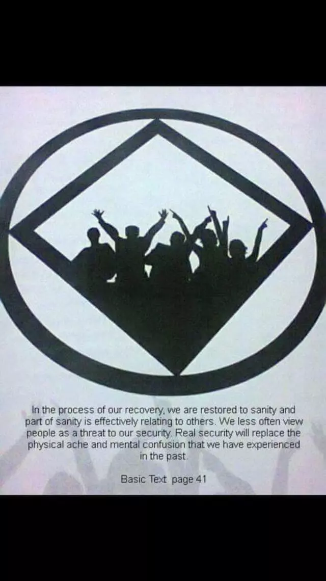 Narcotics Anonymous