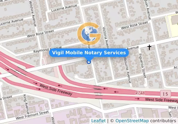 Vigil Mobile Notary Services