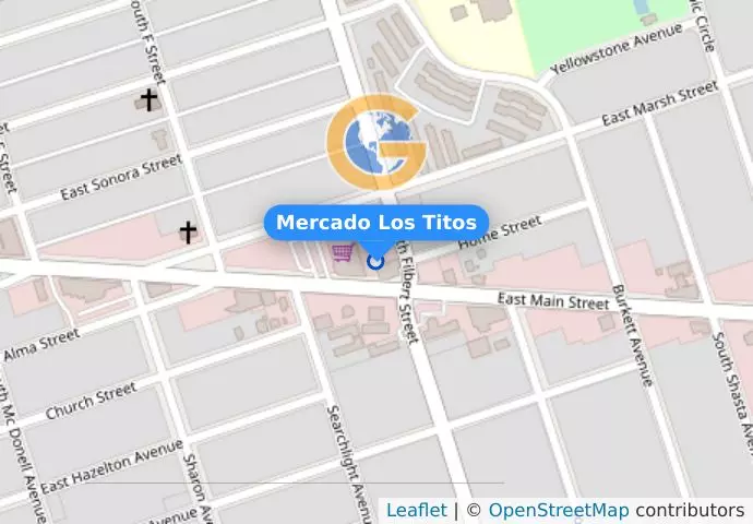 Mercado Los Titos