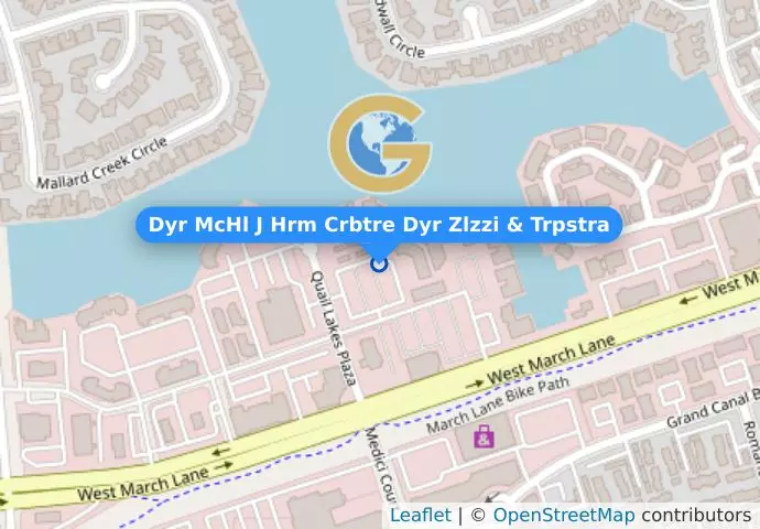 Dyr McHl J Hrm Crbtre Dyr Zlzzi & Trpstra